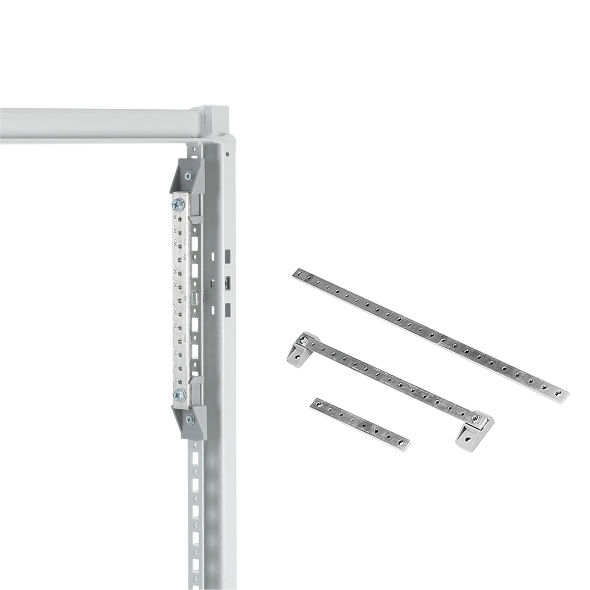 PGS2K Grounding Bar System, Copper