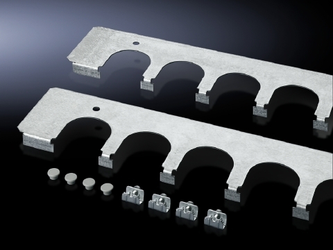 8800080 Cable Entry Plate, For Use With TS, SE, PC Series 31 in W Type Enclosure, Carbon Steel