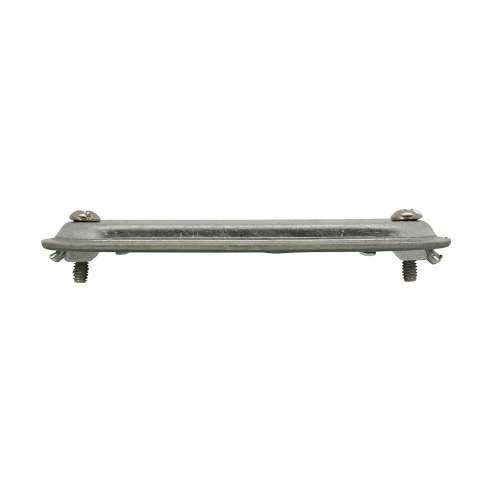 370G Conduit Body Cover, 1 in Hub, Sheet Steel