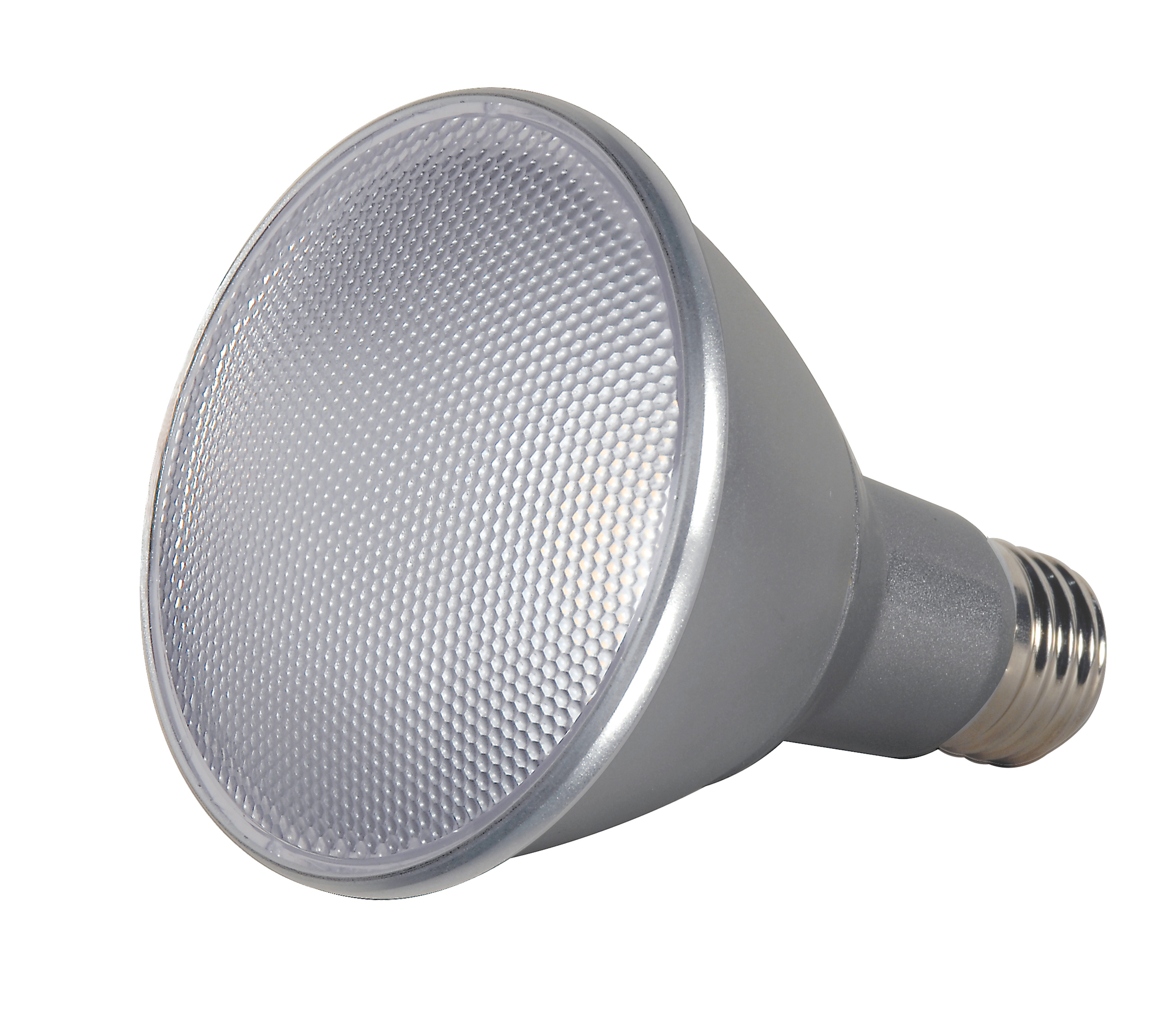 S9437 LED Reflective Lamp, 13 W, 75 W Incandescent Equivalent, E26 Lamp, PAR30LN Shape, 1200 Lumens