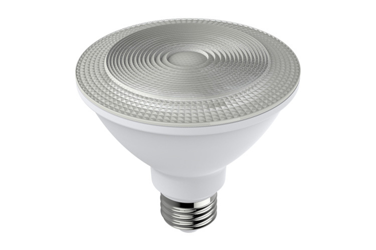 LED12DP3L3W83035-12 Dimmable LED Lamp, 12 W, 75 W Incandescent Equivalent, E26 Lamp, PAR30L Shape, 950 Lumens