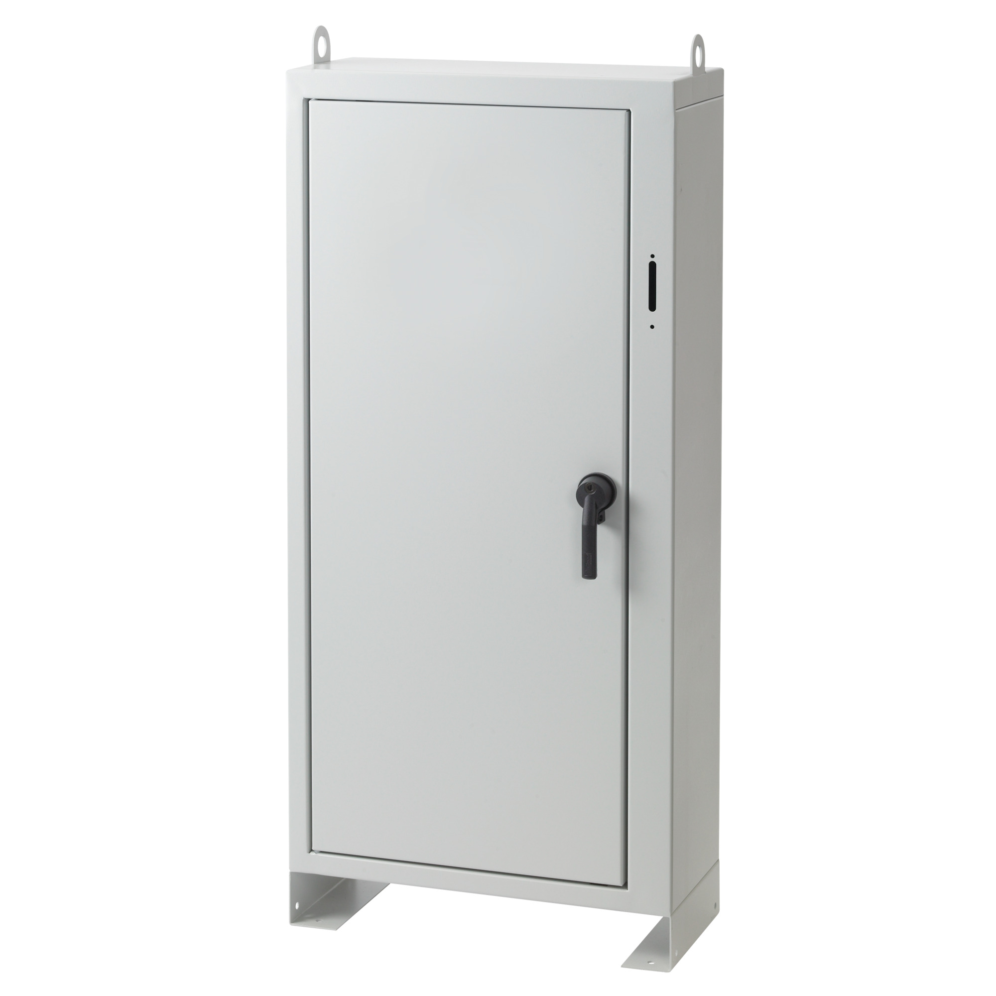A72XN2718FSLP A38D 1-Door Disconnect Enclosure, 72 in L x 26 in W x 18 in D, NEMA 1/IP30 NEMA Rating, Steel