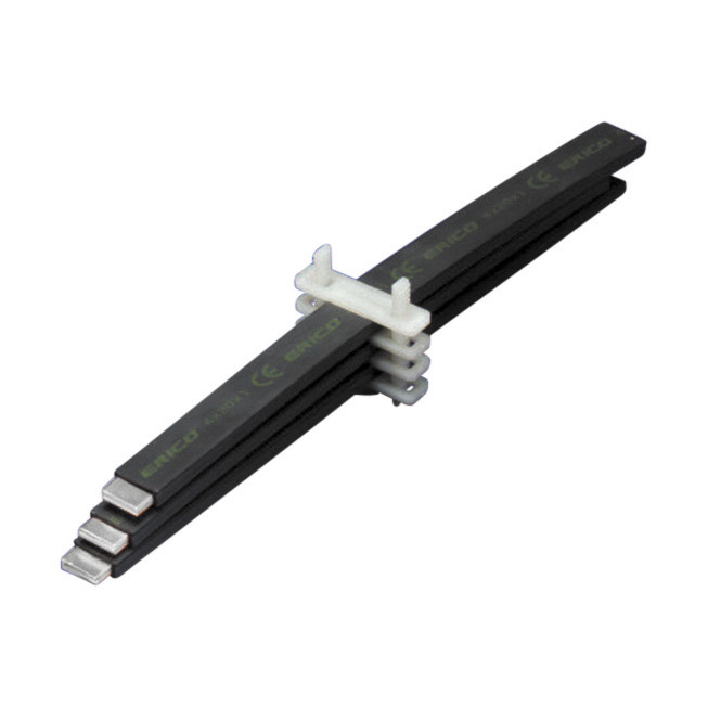 FS32 ERI4 Spacer Clamp, -40 to 266 deg F, Polyamide