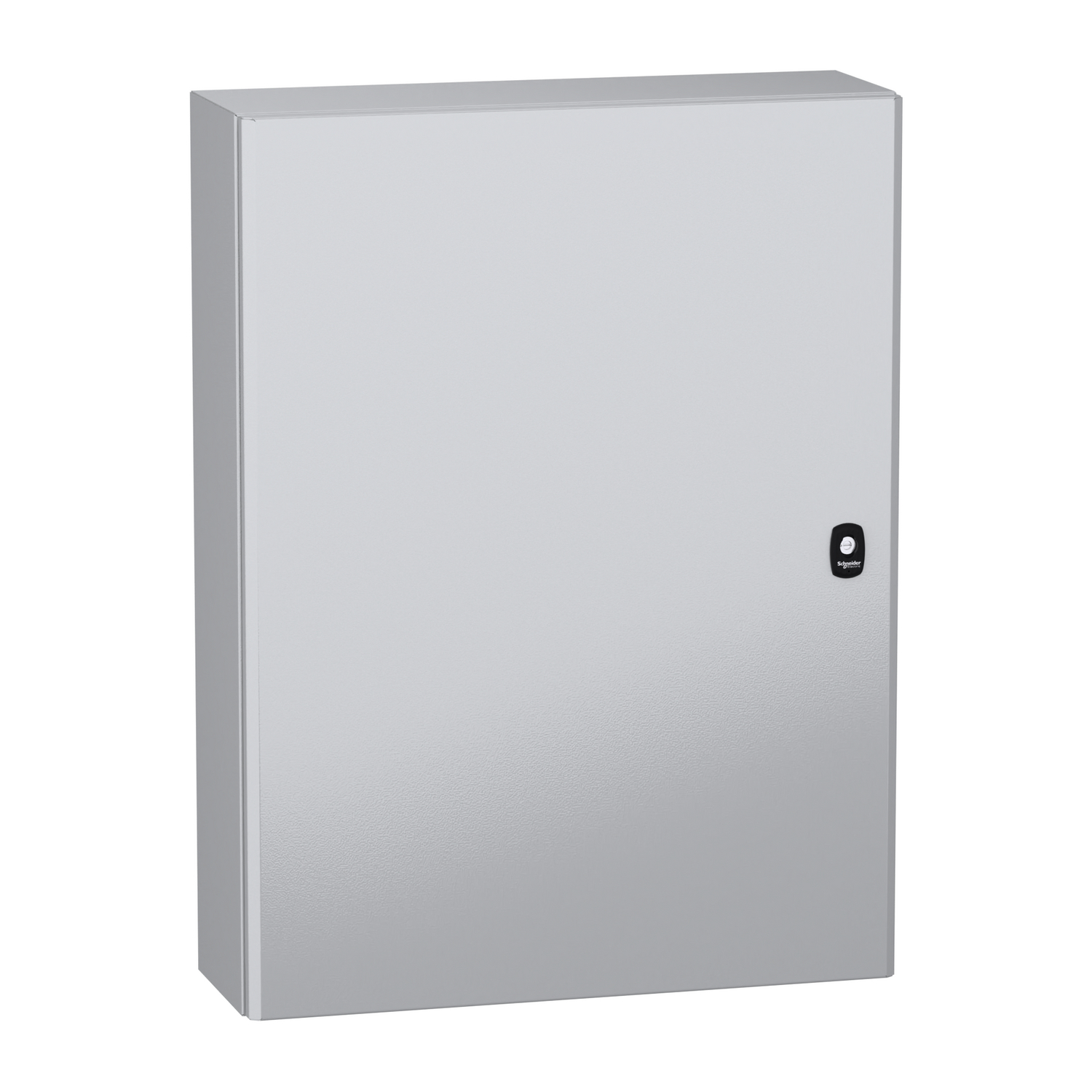 NSYS3DC8620 Spacial 1-Door Compact Enclosure, 600 mm W x 200 mm D x 800 mm H, NEMA 1/2/3/3R/4/4X, Steel