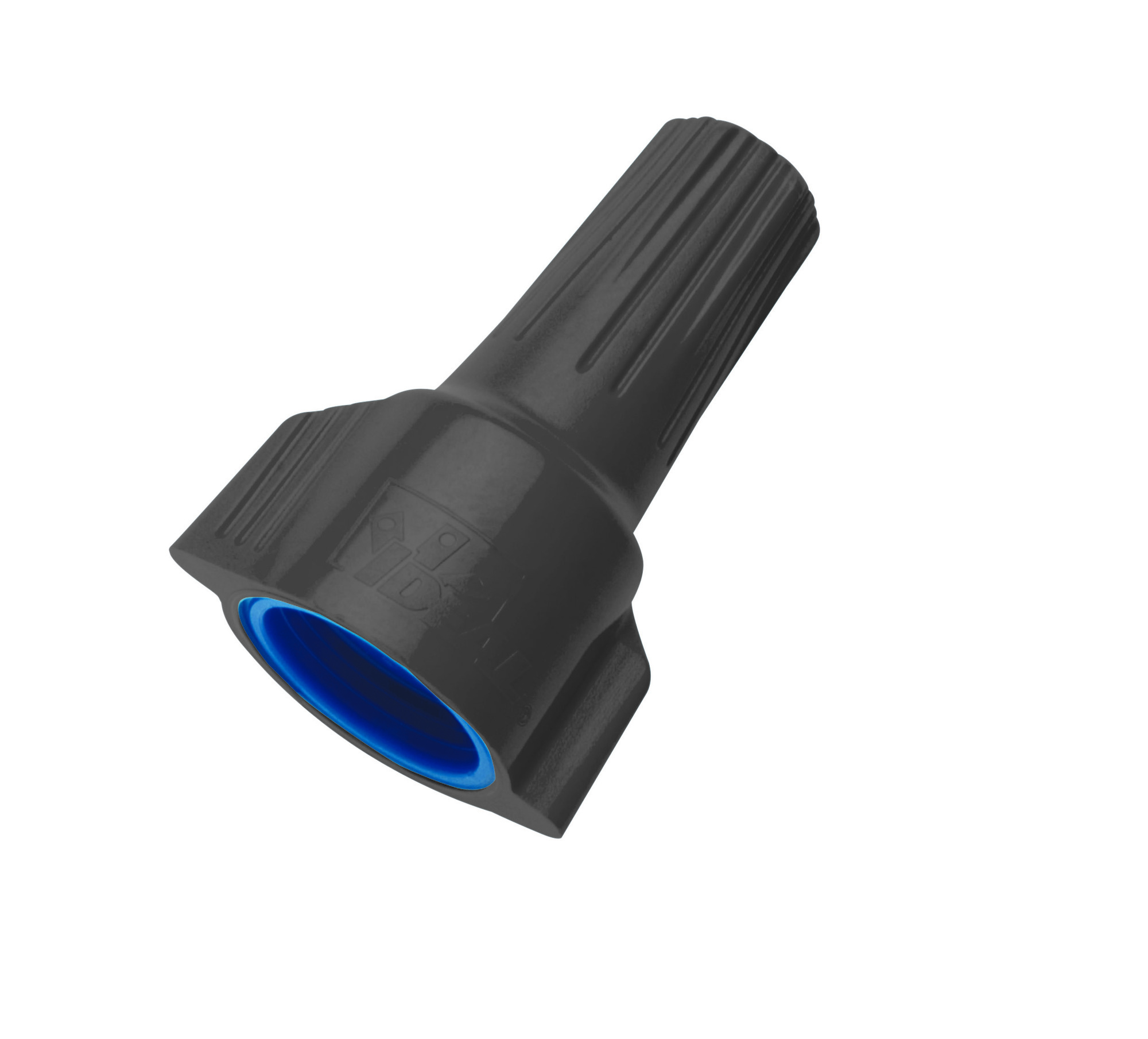 30-1163 63 Series Wire Connector, Winged Shell, Live Action/Square Wire Spring, 16 to 6 AWG Solid/Stranded Copper Wire, Thermoplastic Polyester