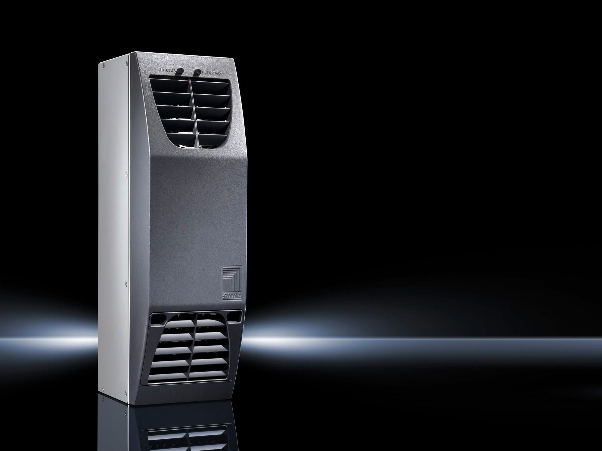 3201300 SK Series Thermoelectric Cooler, 24 V DC, 4.5 A, 132 cu-m/hr, IP34/54 Enclosure, 341 Btu