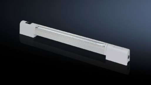 4140810 Straight System Light, 24 V DC, Electronic Ballast, (10, Extruded Aluminum