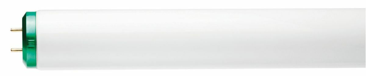 423129 Fluorescent Lamp, 40 W, G13 Lamp, 2550 Lumens Initial/2200 Lumens Mean, 4100 K, 48 in L
