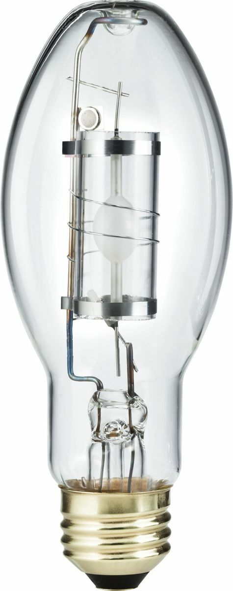429950 FadeBlock Fadeblock Non-Dimmable Metal Halide Lamp, 70 W, E39 HID Lamp, EX39 Shape, 6500 Lumens