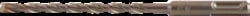 Relton 1/4 x 6" SDS Rotary/Hammer Carbide Masonry Drill Bits