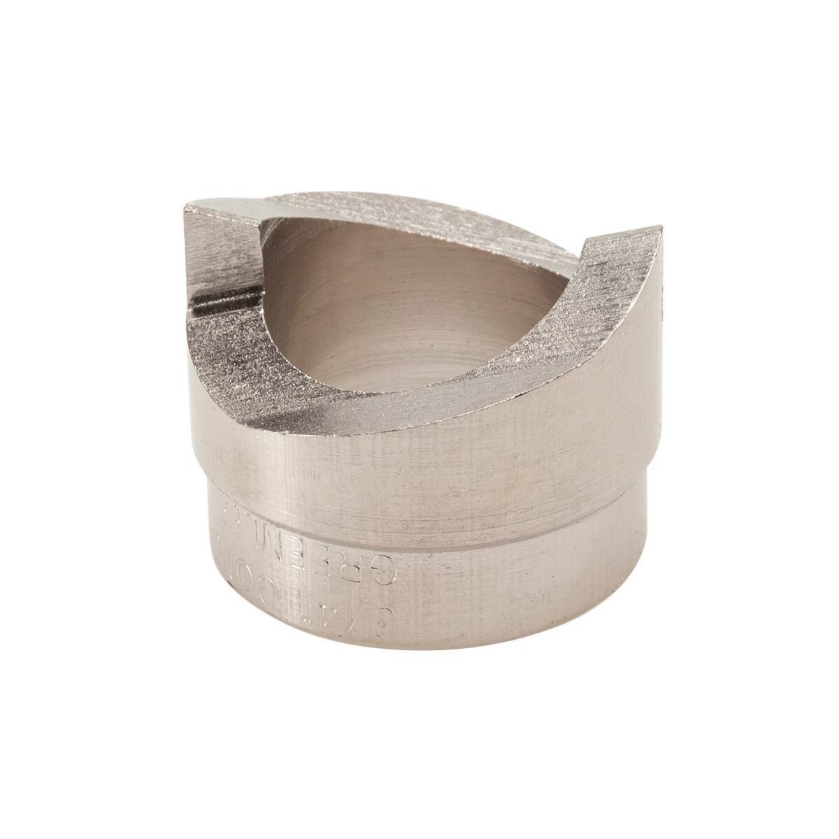 7212SP-3/4P Speed Punch Replacement Knockout Punch, 1.115 in Dia Cutting, 3/4 in Conduit/Pipe, Carbon Steel