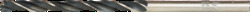 11/64" High Speed Jobber Drill, 118 Point, Steel