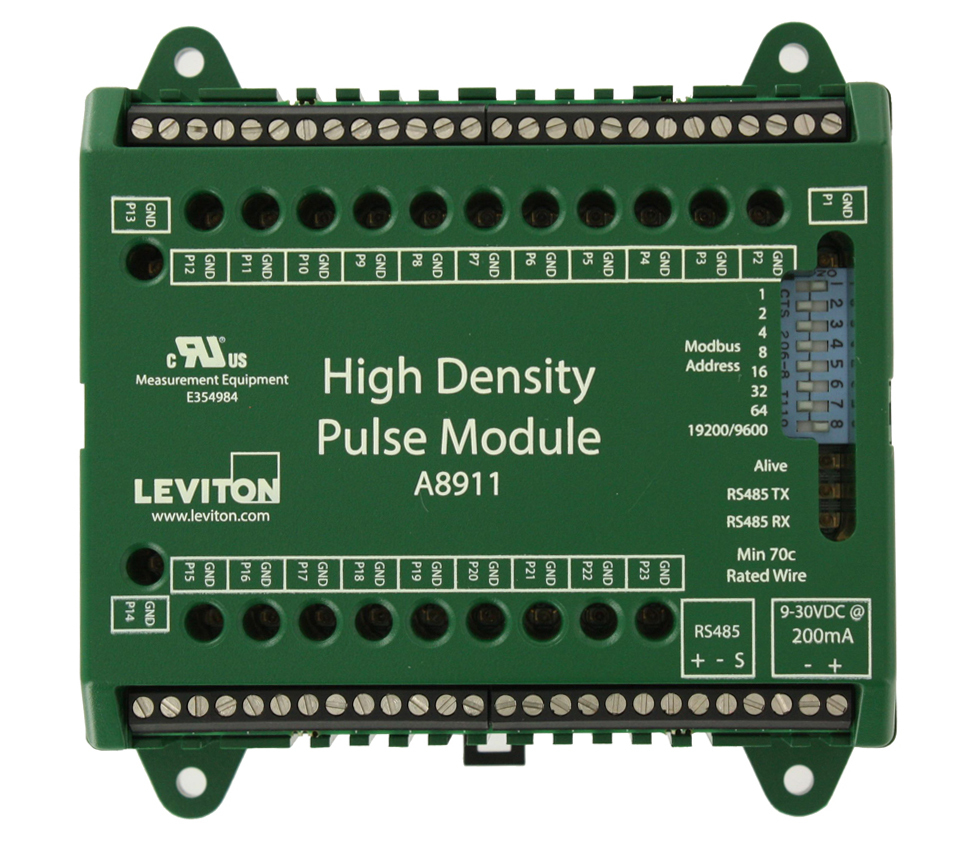 A8911-23 High Density Pulse Module