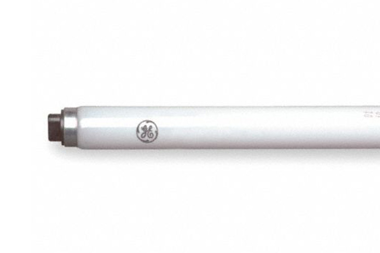 F96T8/SPX41/HO Linear Straight Fluorescent Lamp, 86 W, R17d Lamp, 8200 Lumens Initial/7800 Lumens Mean, 85 CRI, 4100 K, 96 in L