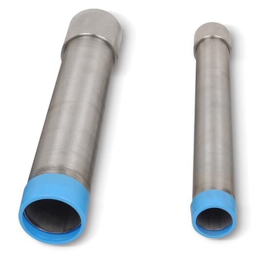 COND3SS T&B Rigid Metal Conduit With Coupling, 3 in Trade, 3.068 in ID x 3-1/2 in OD, 10 ft L, 304 Stainless Steel