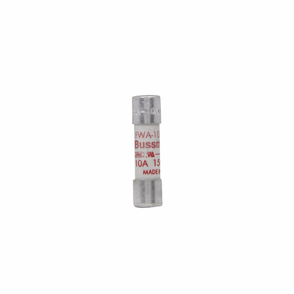 FWA-30A10F Fast Acting Semi-Conductor High Speed Fuse, 30 A, 150 V AC, 100 kA Interrupt, Class: aR, Cylindrical Body