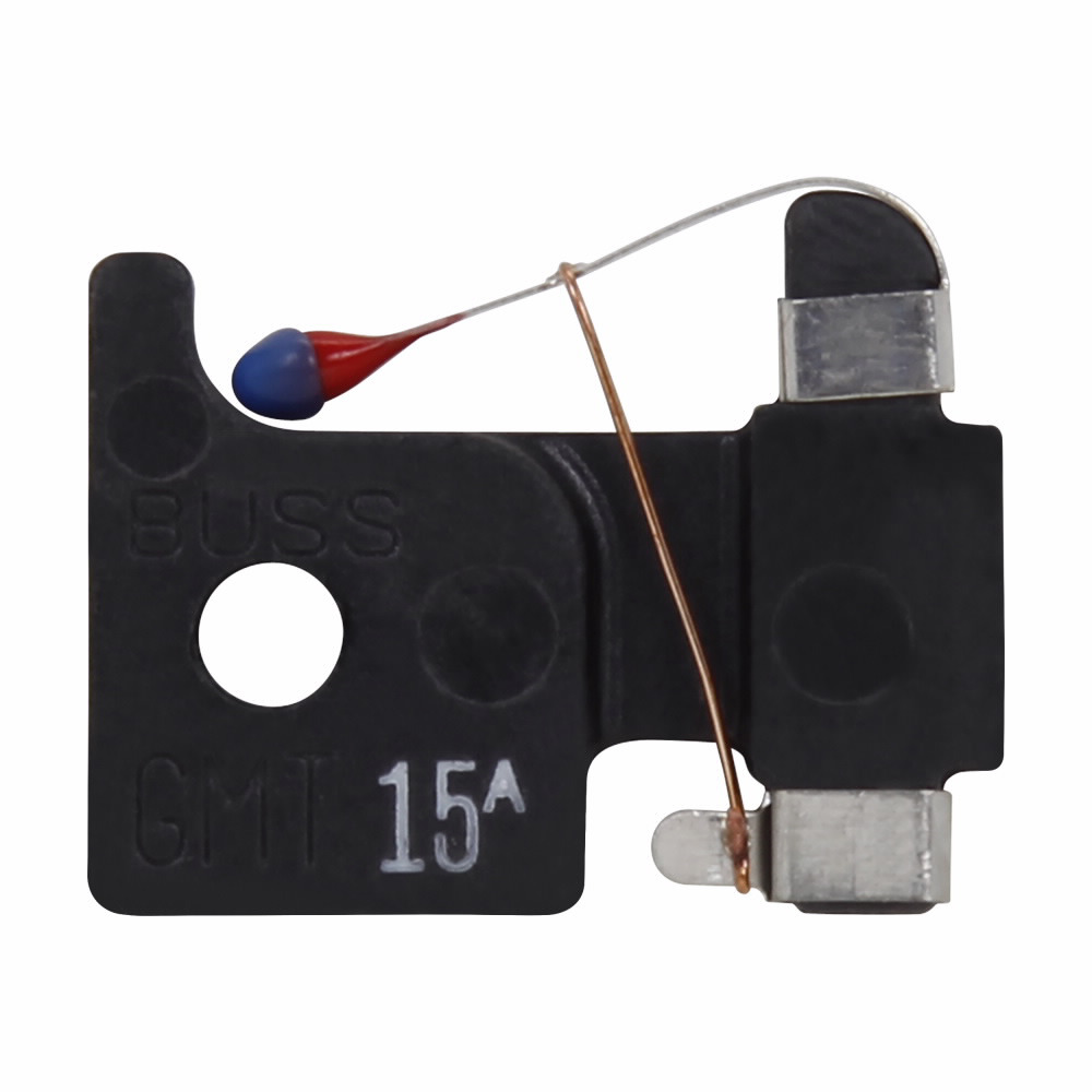 GMT-2A Fast Acting Telecommunication Fuse, 2 A, 125 V AC/60 V DC, 300 A at 125 VAC, 450 A at 60 VDC Interrupt, Flat Body