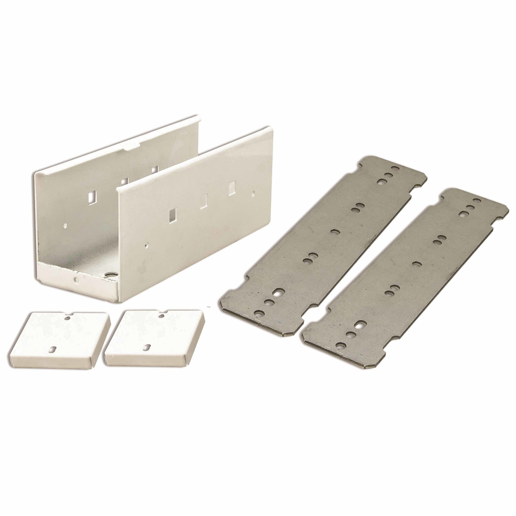 IBZPMPHB Adjustable Monopoint Splice Box with V-Hook, For Use With IBZ Fluorescent High Bay