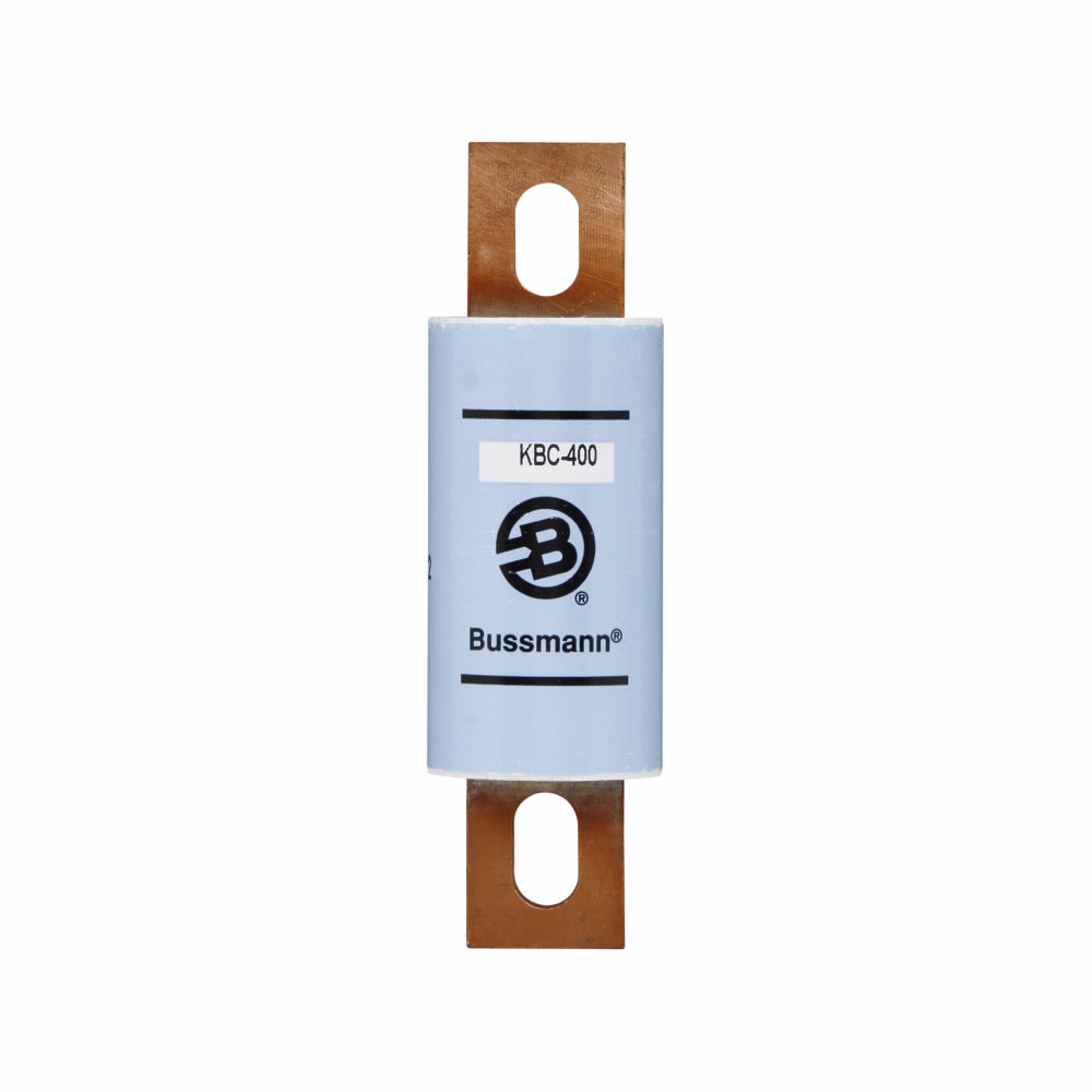 KBC-300 North American Style Semi-Conductor Fuse, 300 A, 1.5 kV DC, 200 kAIC Interrupt, Cartridge Body