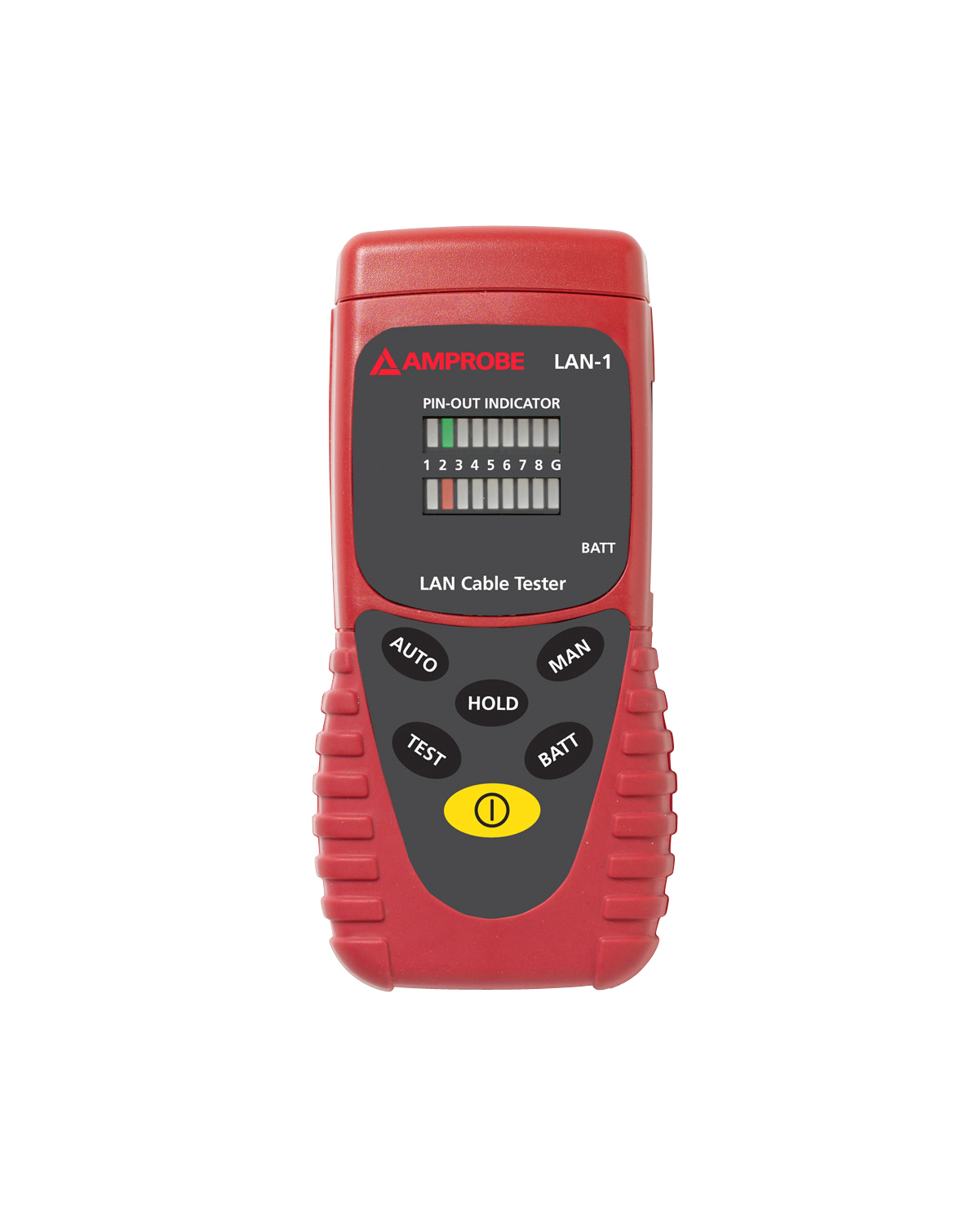 LAN-1 LAN Cable Tester, LED Display