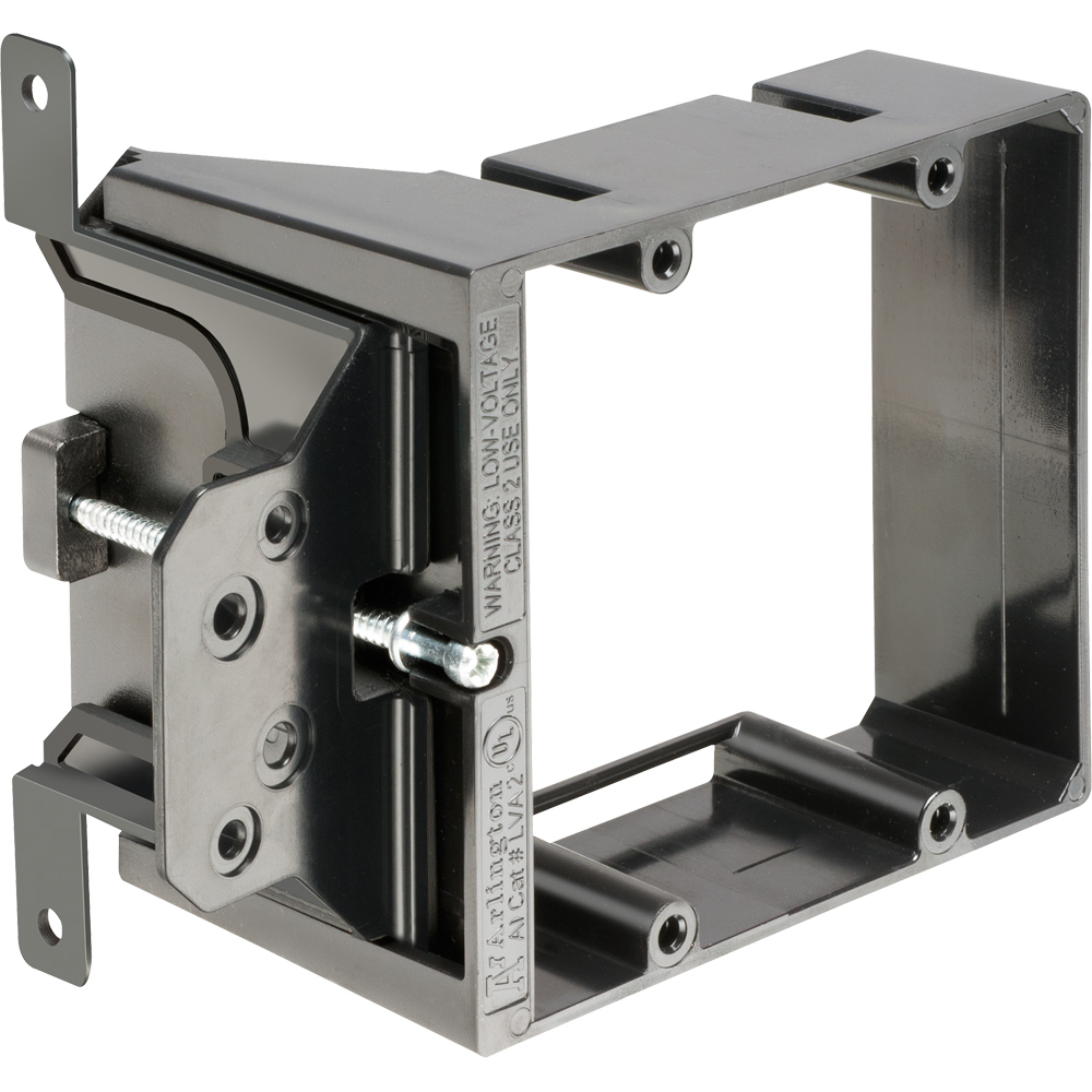 LVA2 Low Voltage Mounting Bracket, Plastic