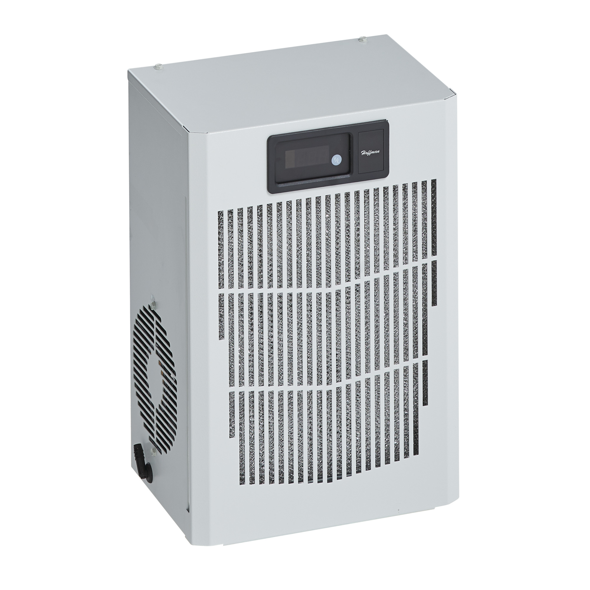 N170216G010 SpectraCool MCLG 1-Phase Compact Indoor Enclosure Air Conditioner, 115 V AC, 7.1 A, 50/60 Hz, NEMA 12 Enclosure, 2000 Btu/hr
