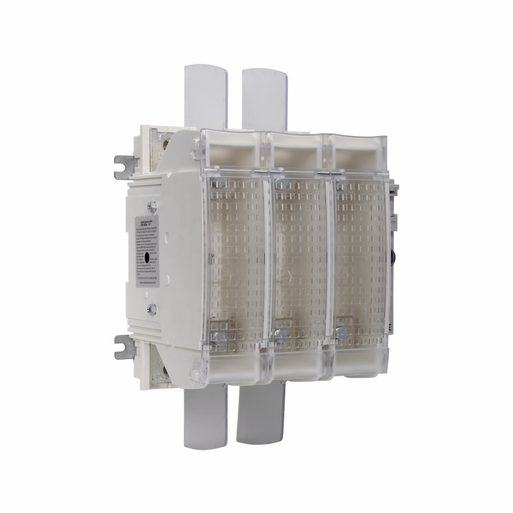 RDF200J-3 Class J Fused Standard Rotary Disconnect Switch, 600 V AC, 200 A, 60 hp, 150 hp, 3 Poles