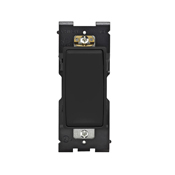 RE153-OB Renu 3-Way Dimmer Rocker Switch, 120/277 V AC, 15 A, On-Off Contact