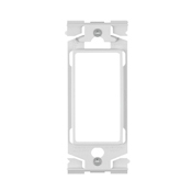 REA00-WW Renu Adapter Ring, For Use With Renu Wallplate, White
