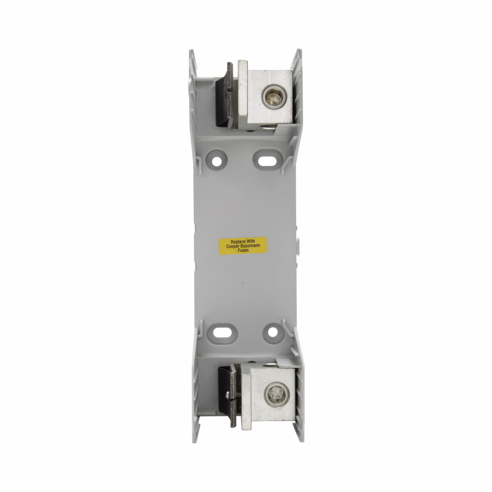 RM60400-1CR Modular Fuse Block, 600 V, 225 to 400 A, Class: R, 600 kcmil, (2) 4 to 3/0 AWG Al Solid/Stranded Wire, 1 Pole