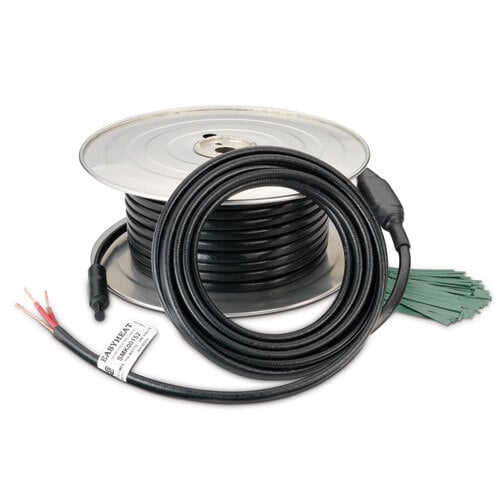 SMK00402 SnoMelter Cable Kit, 2 Conductors, 240/213 V AC, 7.7 A, Copper