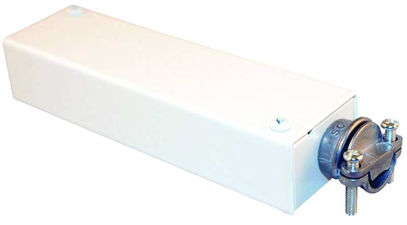 TL602E 10W 120 12AC WH TL601E Electronic Driver/Transformer, 0.11 A 120 V AC Input, 11.7 V AC Output, >20 kHz, Wire Lead Connection, >0.9