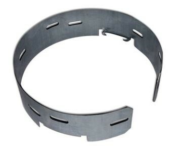 TSA6 J6 Torsion Spring Adapter, For Use With OLWX2 LED Wallpack, Fixture Mount, Aluminum