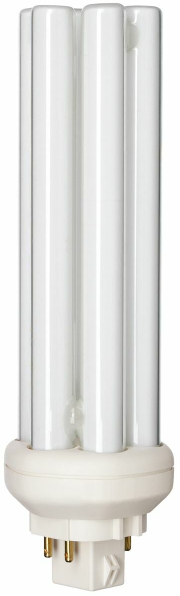 149039 ALTO Dimmable Energy Saving Non-Integrated Triple Compact Fluorescent Lamp, 42 W, GX24q-4 Lamp, T5/PL-T Shape, 2720 Lumens