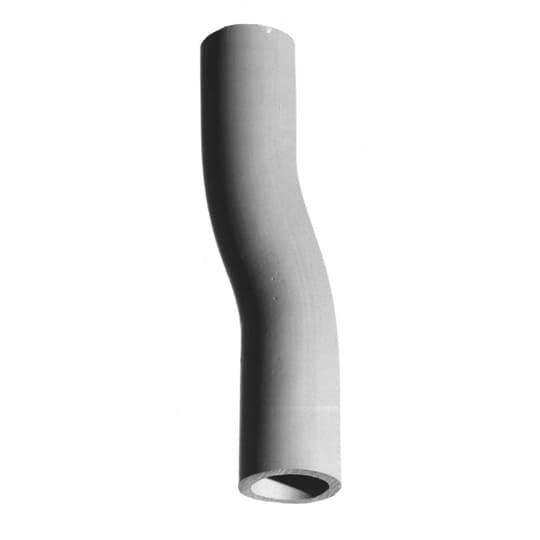E994F Carlon Conduit Offset, 1 in, For Use With SCH 40 and SCH 80 Rigid Conduit, PVC