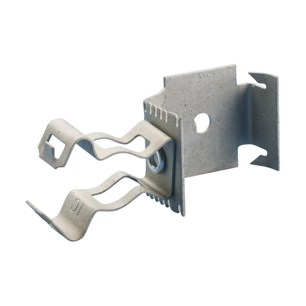 16MF MF-M Conduit to Stud Attachment, For Use With 1 in EMT Conduit, Steel