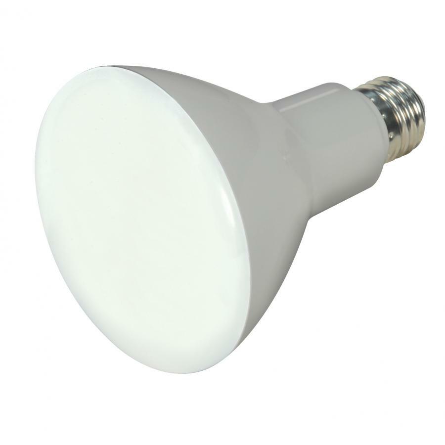 S9621 Ditto LED Reflective Lamp, 9.5 W, 65 W Incandescent Equivalent, E26 Lamp, BR30 Shape, 500 Lumens