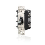 MS302-DSS Industrial Grade Manual Non-Grounding AC Motor Starter Switch, 600 V AC, 30 A, 15 hp Power Rating