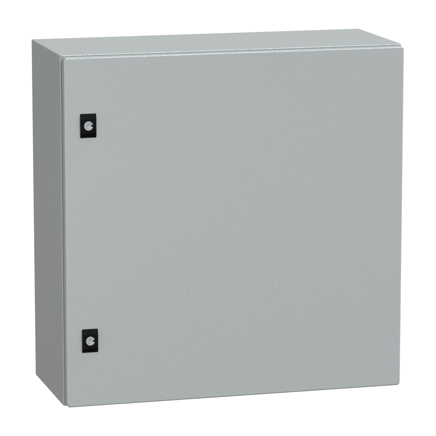 NSYCRN66250 Spacial 1-Door Compact Enclosure, 600 mm W x 250 mm D x 600 mm H, NEMA 1/2/3/3R/4/5/12/13, Steel