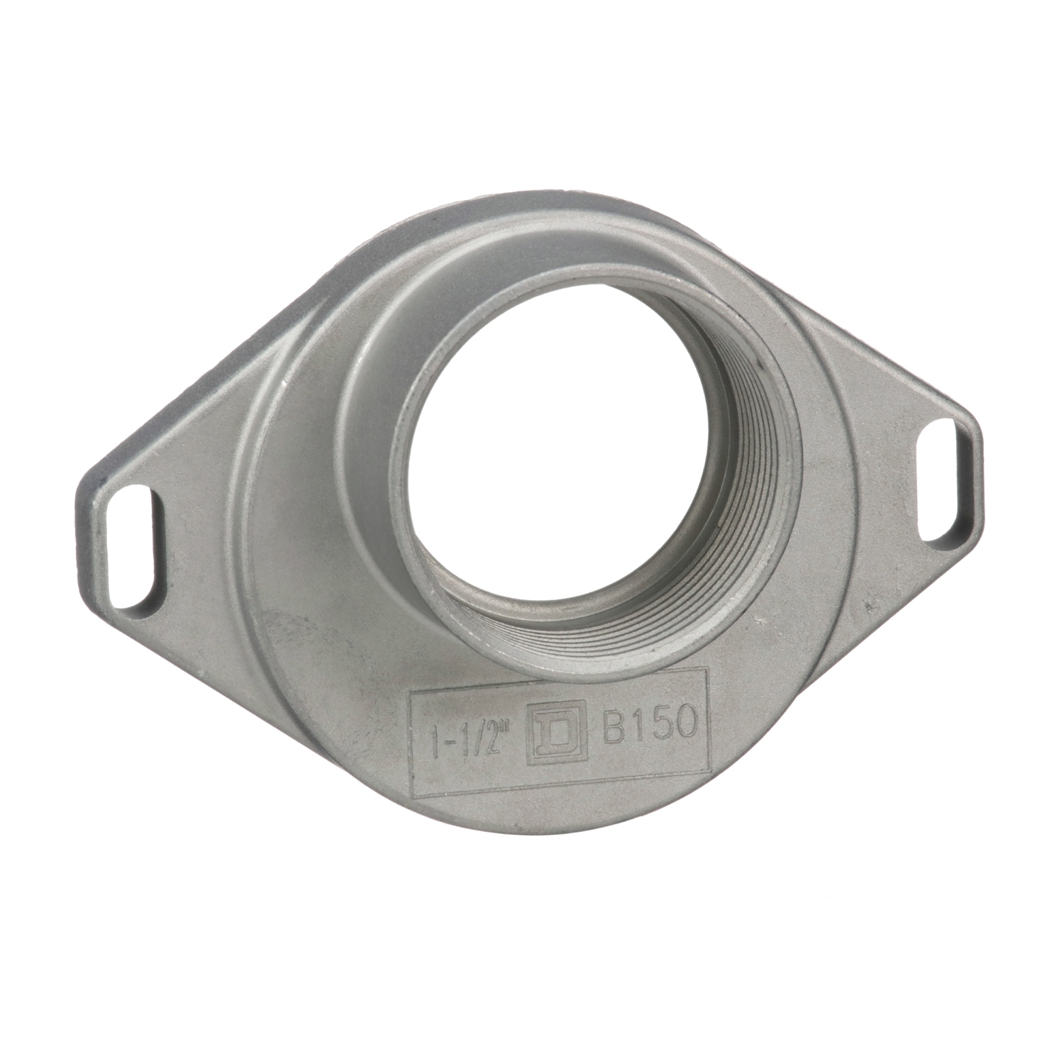 B150 Type B Rainproof Hub, 1-1/2 in, For Use With QO/Homeline NEMA 3R Load Center, Safety Switch and RB Devices