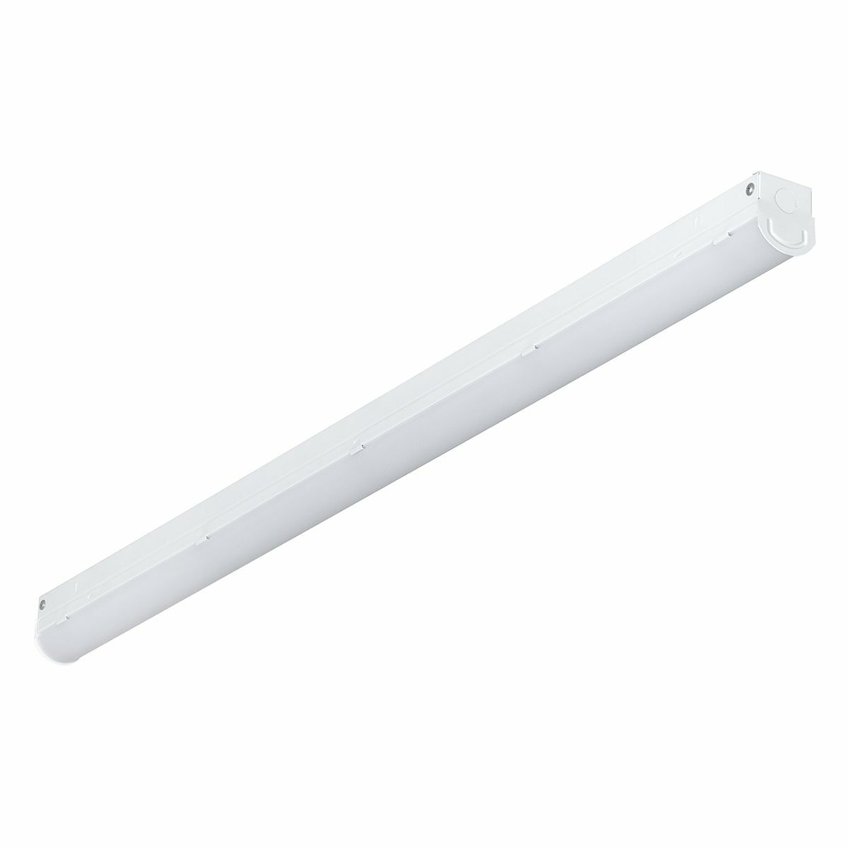 CSL8-8035 Standard Strip Light Fixture, (1) LED Lamp, 80.5 W Fixture, 120 to 277 V AC