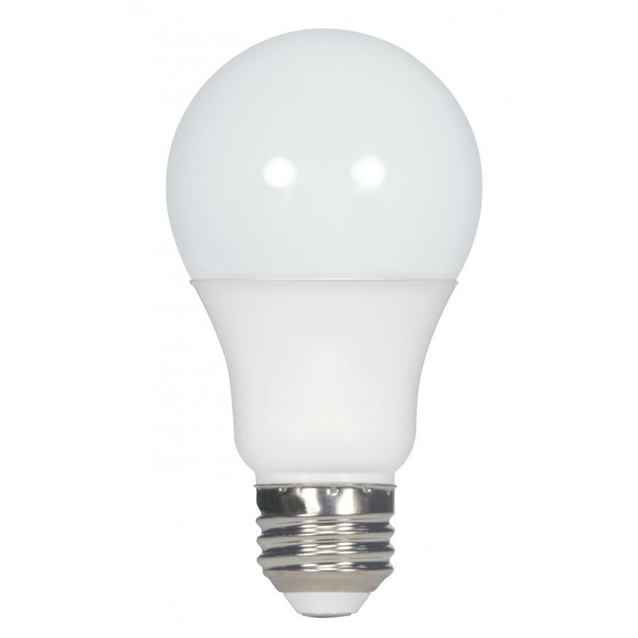 S8499 Non-Dimmable Solid State Type A Replacement LED Lamp, 13 W, 75 W Incandescent Equivalent, E26 Lamp, A19 Shape, 1050 Lumens Initial