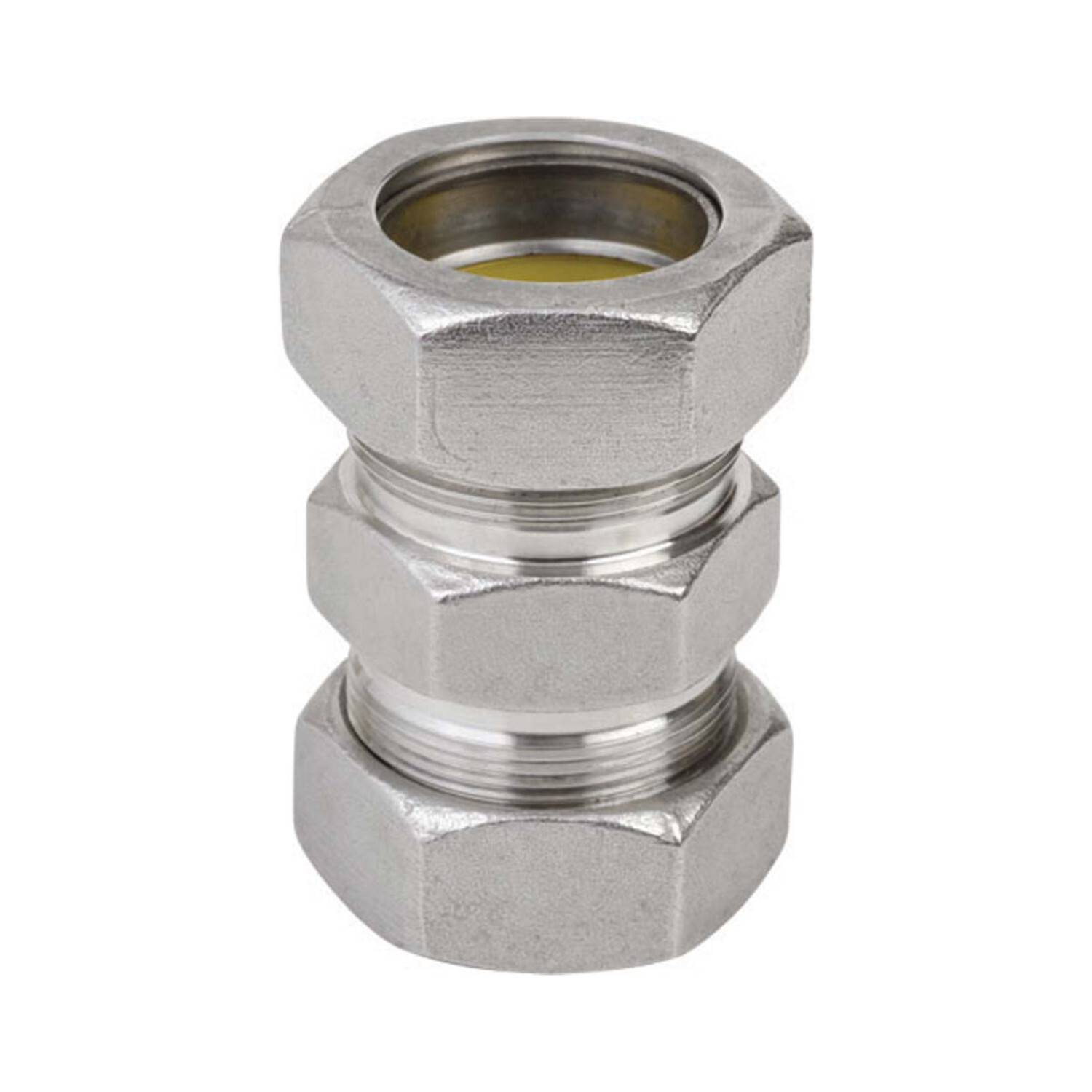 S61500CC00 Compression Conduit Union, 1-1/2 in, 316 Stainless Steel