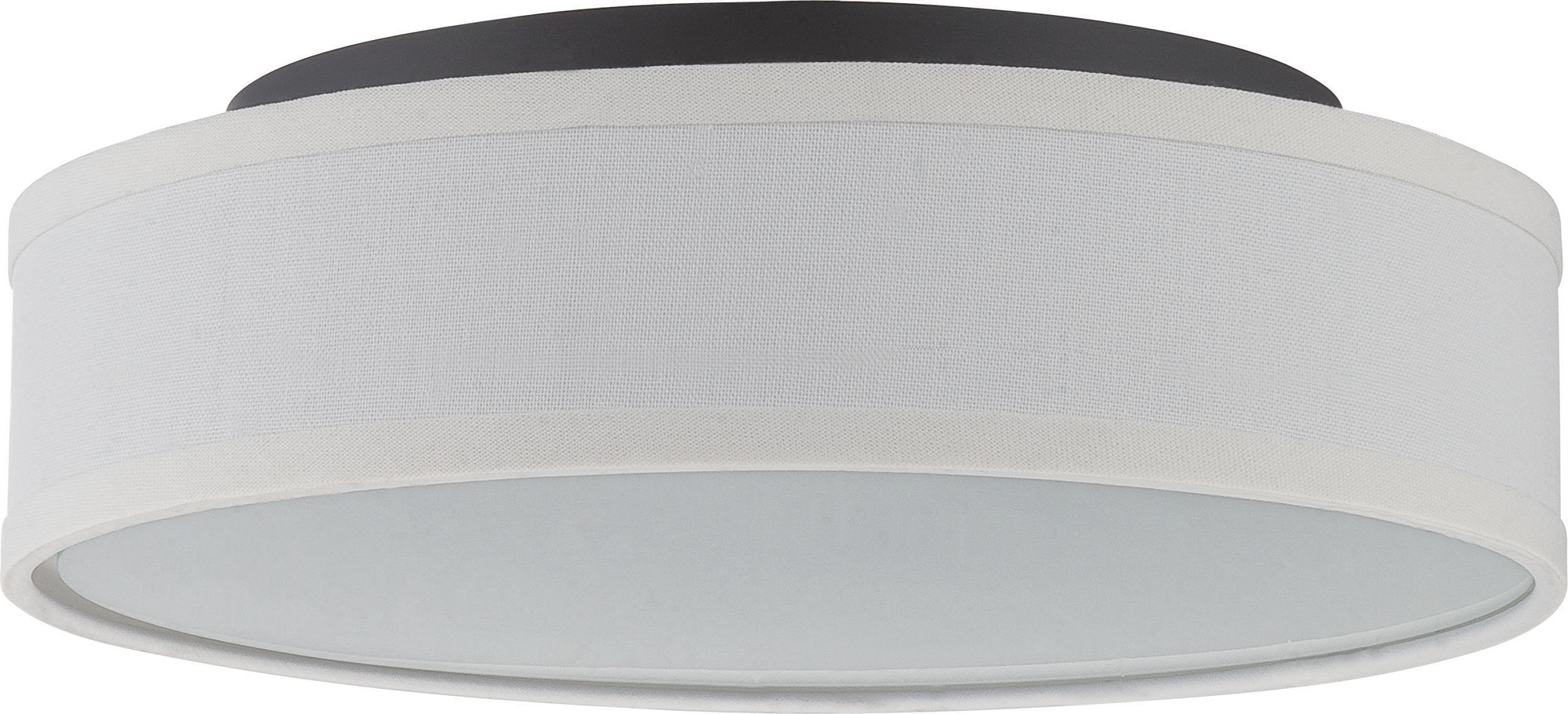 62-525 Heather Dimmable Transitional LED Light Fixture, (1) Lamp, 120 V AC, Aged Bronze Housing