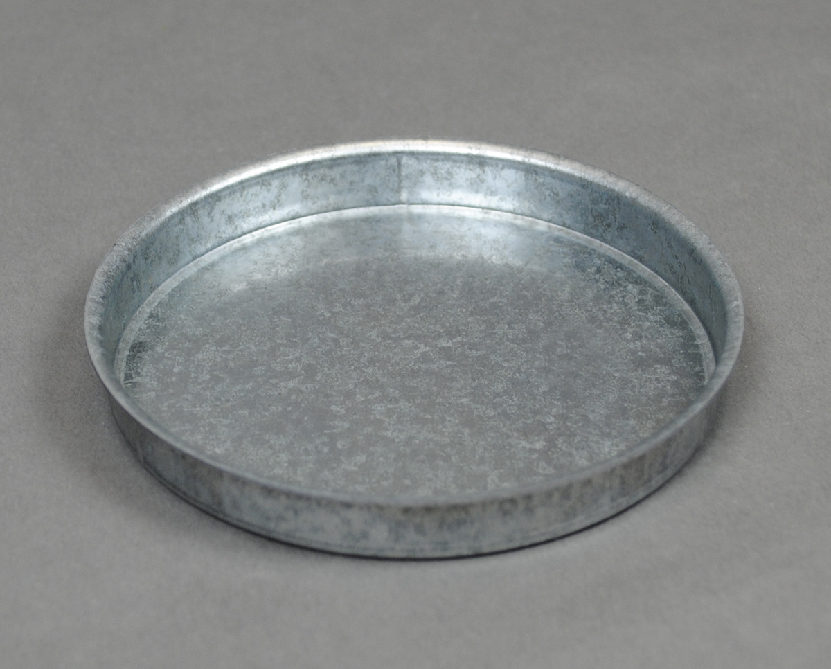 S1MC Source 1 Mudcap, For Use With In-Floor System, Aluminum, Brass/Brown/Black