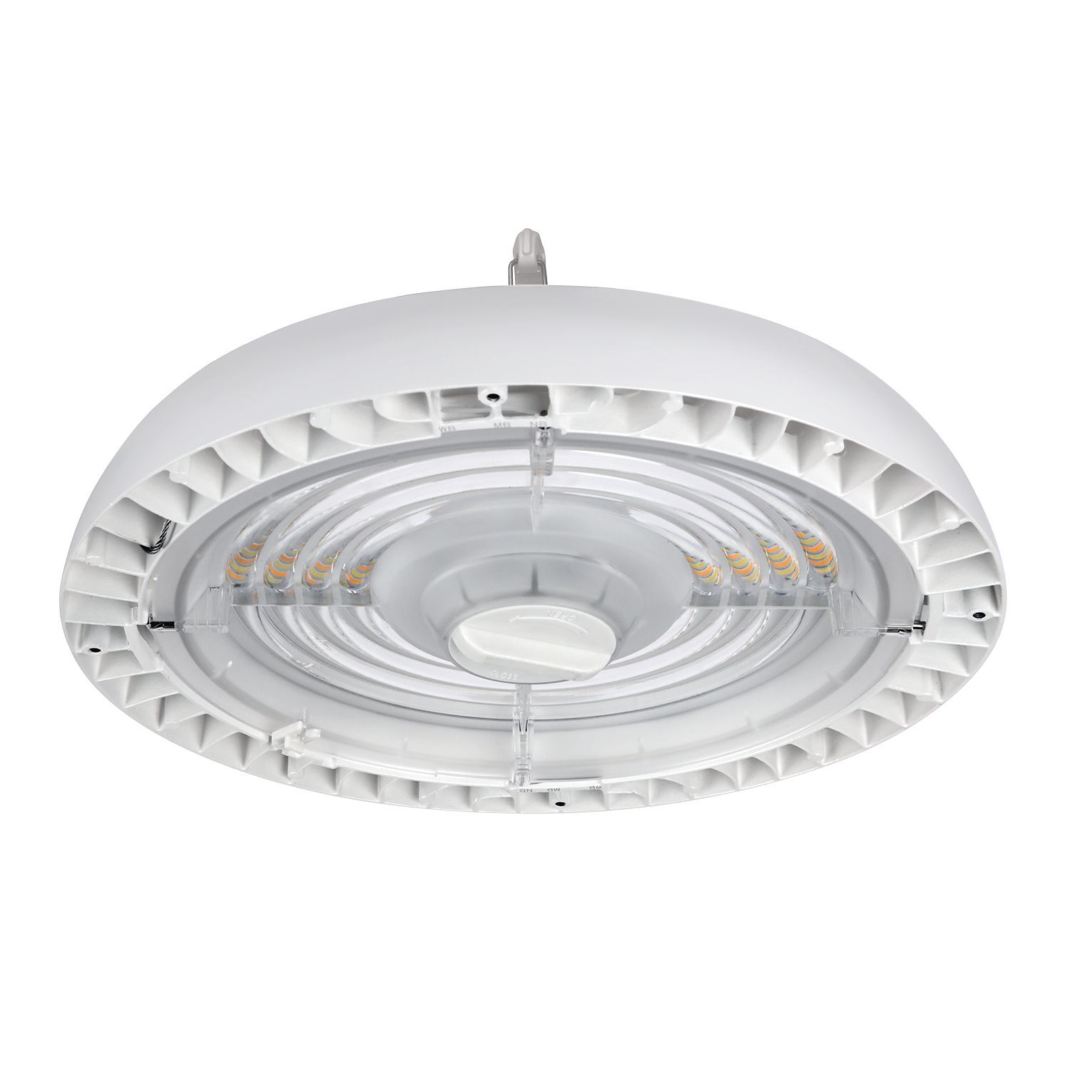 Adapter Ring used for attaching WG13 or ALR13 to the UHBS2-1218 luminaire