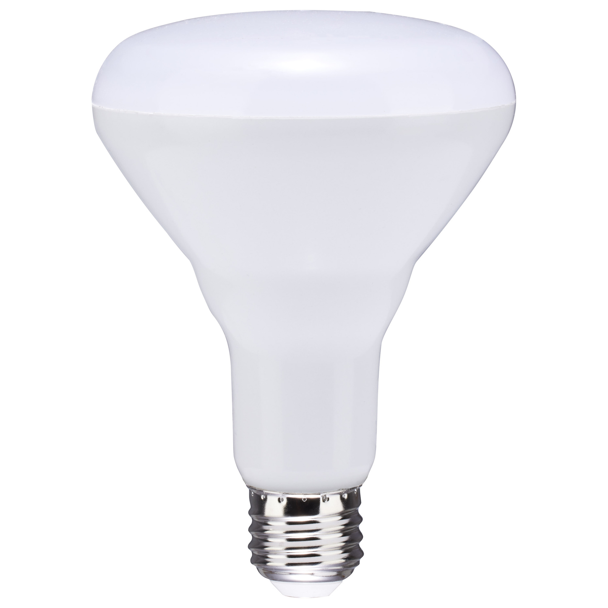 S11470 Flood Lamp, 8.5 W, 65 W Incandescent Equivalent, E26 Lamp Base, BR30 Shape, 700 Lumens