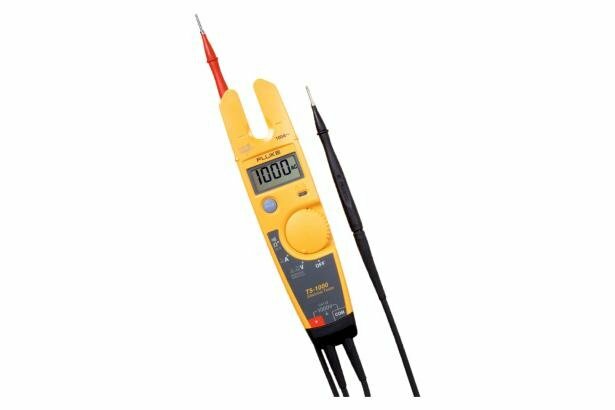 T5-1000-USA Electrical Voltage, Continuity and Current Tester, 1000V