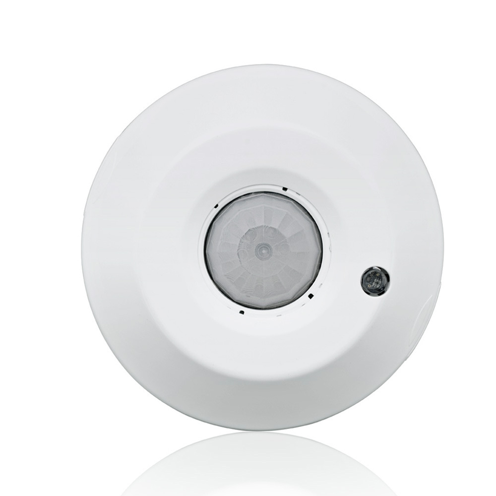 ODC04-IDW Provolt Self Contained Occupancy Sensor, 120 to 277 V AC, PIR Sensor, 450 sq-ft Coverage, 360 deg Viewing