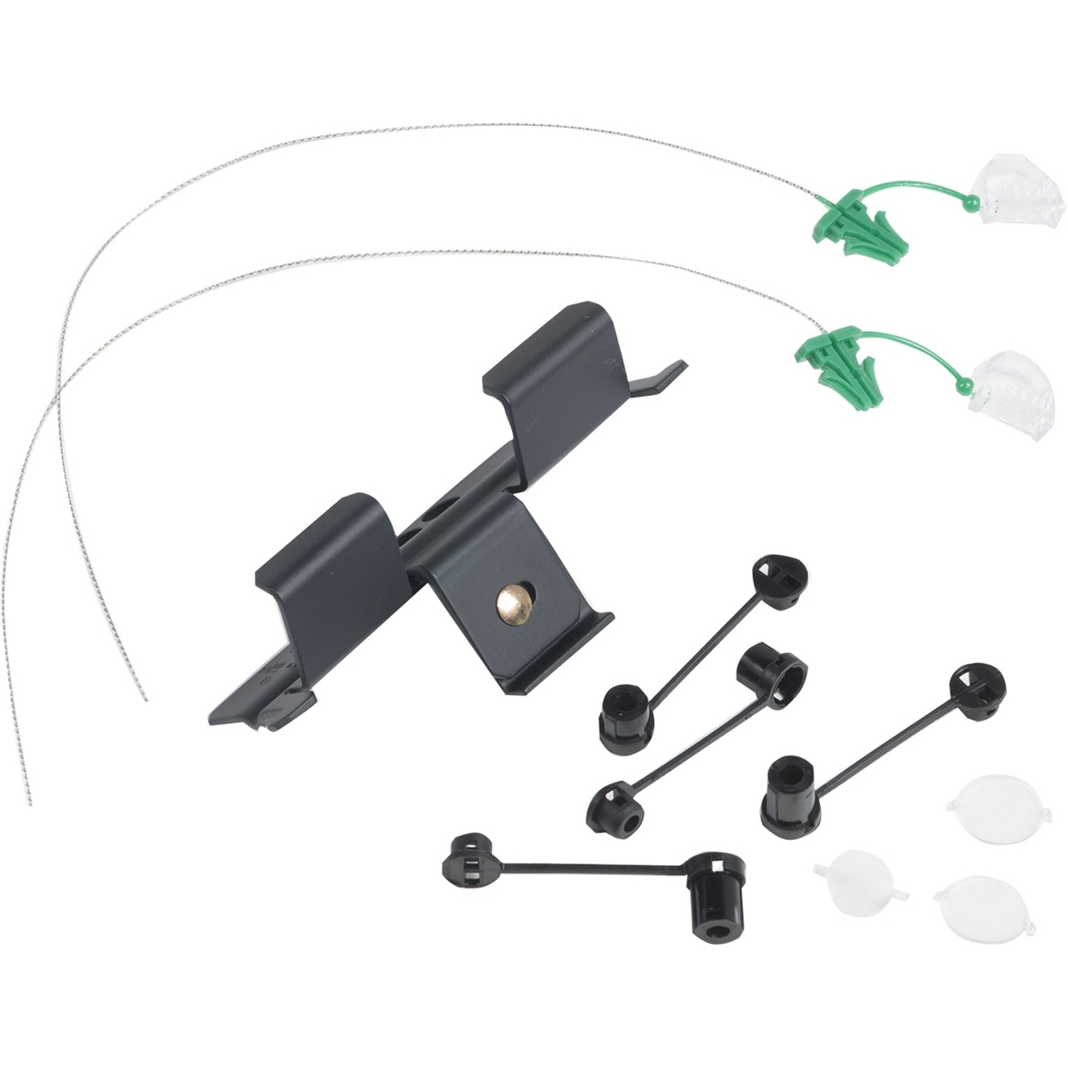S33996 Field Installable Removable Toggle Padlock Attachment Kit, For Use With PowerPact R-Frame Circuit Breaker